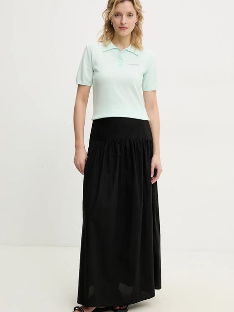 2NDDAY polo z domieszką wełny Jean - zdjęcie produktu nr 1