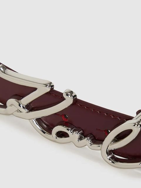 Karl Lagerfeld pasek K/SIGNATURE