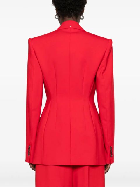 Sportmax Arco blazer - Red