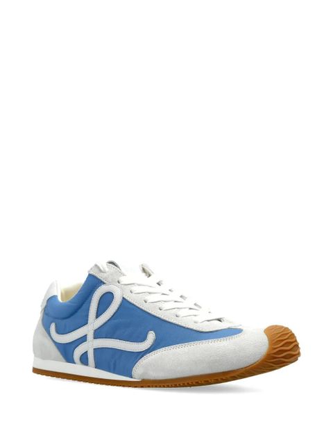 LOEWE logo-detail sneakers - White - zdjęcie produktu nr 2