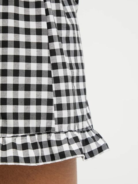 Answear.LAB piżama damska kolor czarny