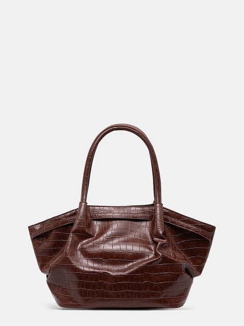 Answear.LAB torebka kolor brązowy - zdjęcie produktu nr 1