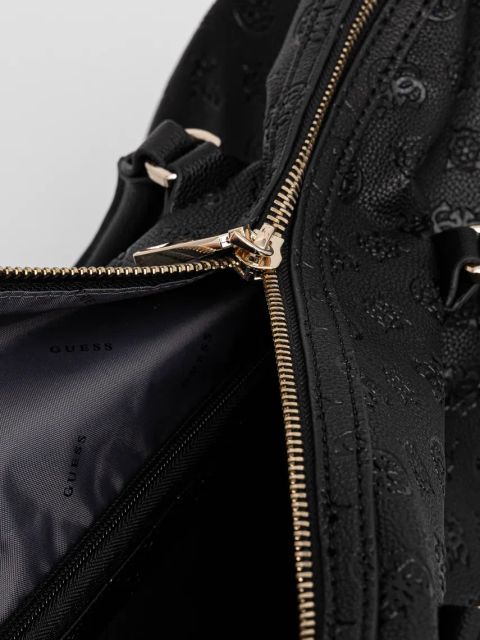 Guess torba podróżna kolor czarny TWDP74 52416