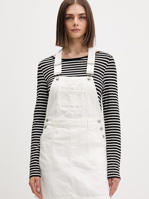 Tommy Jeans sukienka jeansowa - zdjęcie produktu nr 1