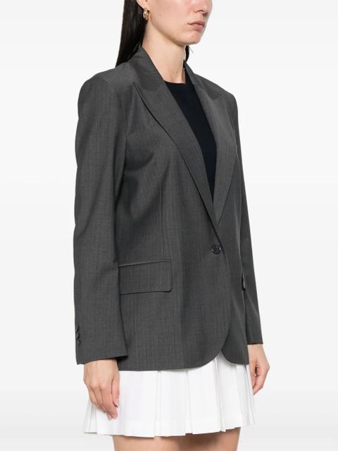 Ba&Sh Payne blazer - Grey