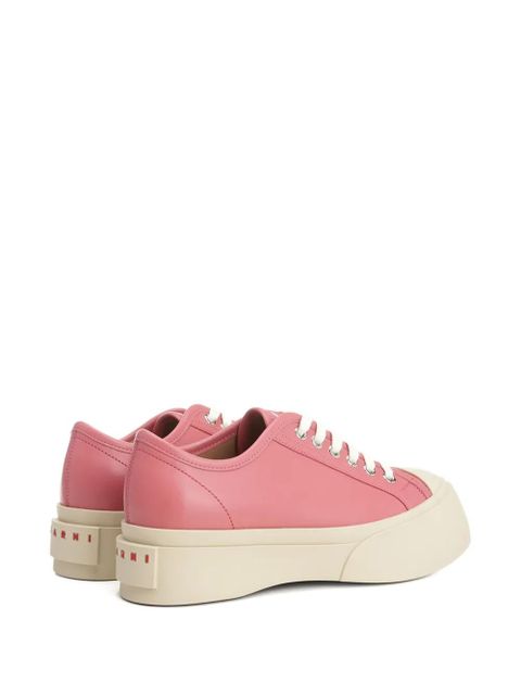 Marni Pablo platform sole lace-up sneakers - Pink - zdjęcie produktu nr 2