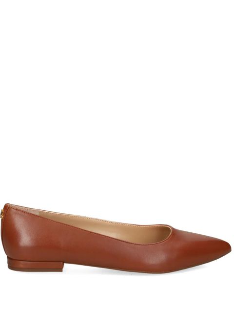 Lauren Ralph Lauren Londyn ballet flats - Black - zdjęcie produktu nr 1