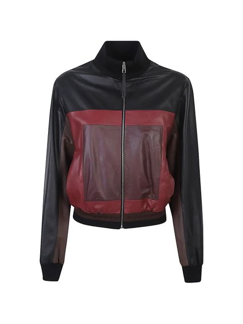 LOEWE square inlay jacket - Black - zdjęcie produktu nr 1