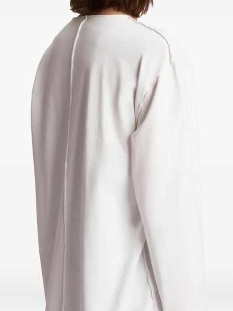 KHAITE Kit top - White - zdjęcie produktu nr 2