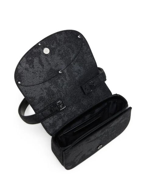 Diesel 1DR shoulder bag - Black