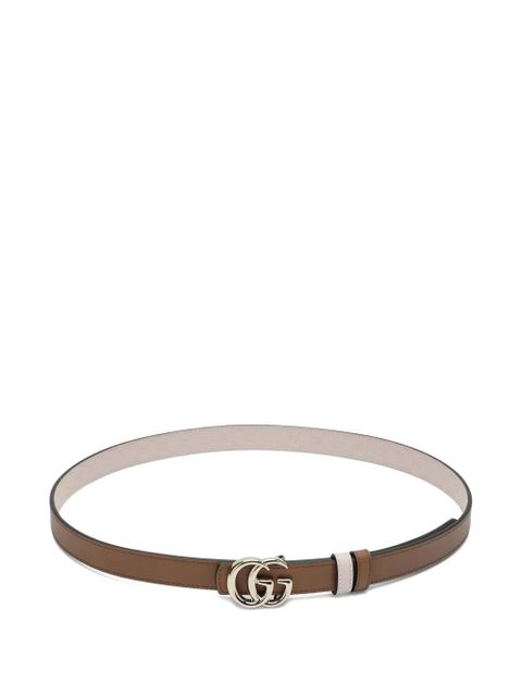 Gucci interlocking-GG belt - Neutrals - zdjęcie produktu nr 2