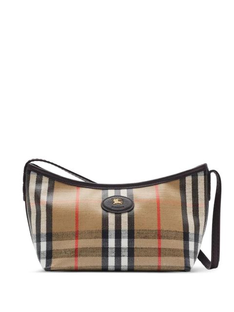 Burberry mini Highlands shoulder bag - Neutrals - zdjęcie produktu nr 1