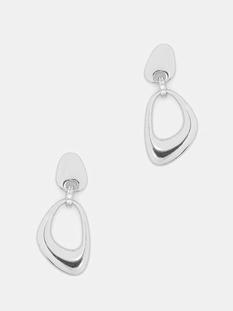 Answear.LAB kolczyki srebrne - zdjęcie produktu nr 1