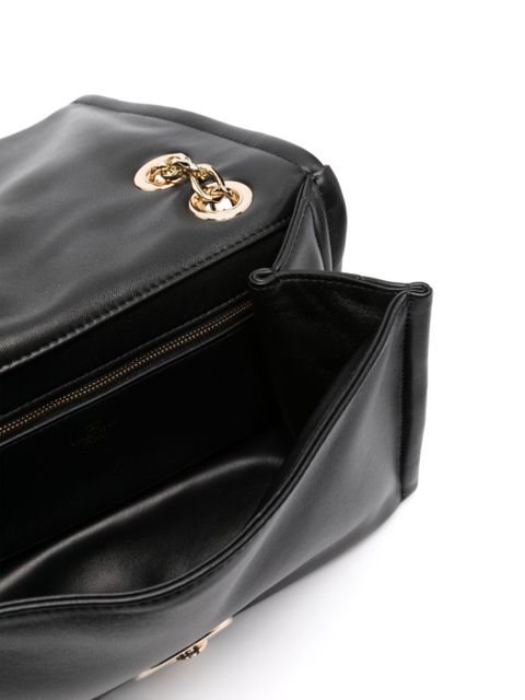 Valentino Garavani VLogo-signature shoulder bag - Black