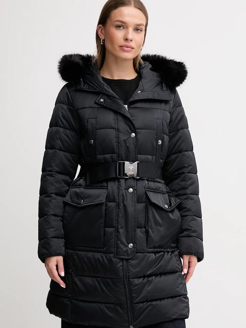 Joop! kurtka kolor czarny zimowa 30048850 - zdjęcie produktu nr 1