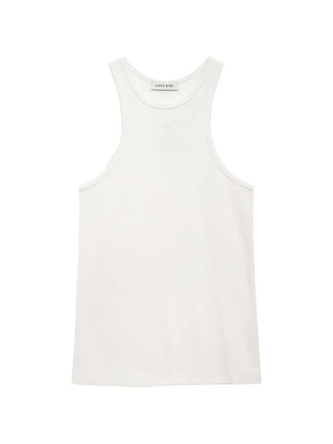 ANINE BING Cole tank top - White - zdjęcie produktu nr 1