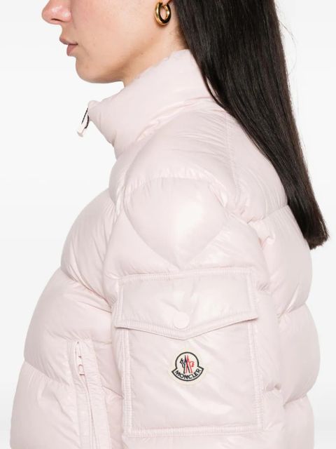 Moncler Petra puffer jacket - Pink