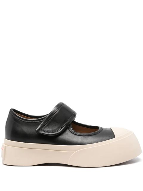 Marni Mary Jane ballerinas - Black - zdjęcie produktu nr 1