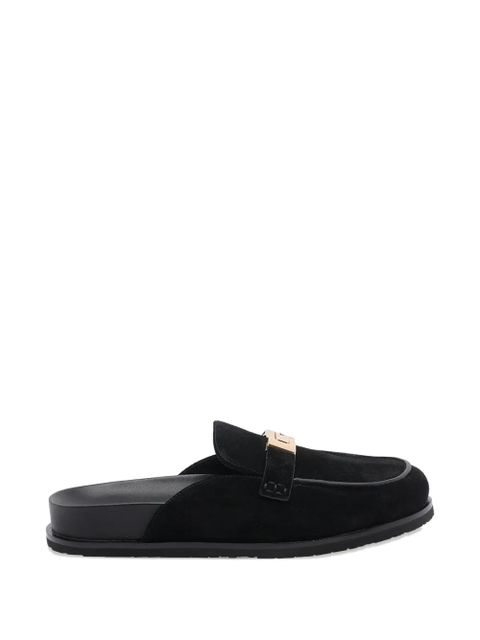 Tory Burch Leelee mules - Black - zdjęcie produktu nr 1