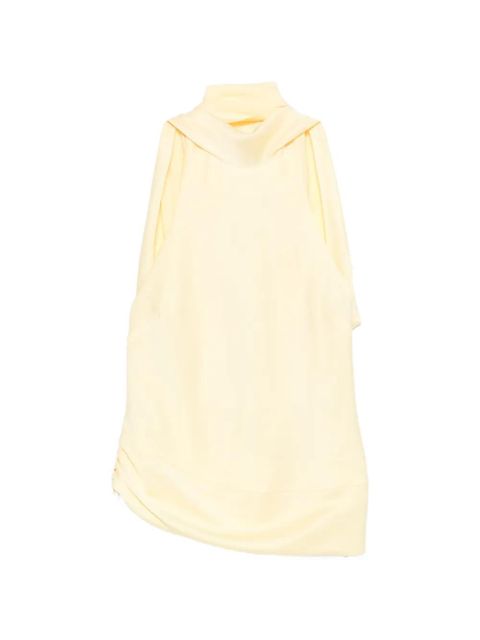 Simkhai Samira top - Yellow - zdjęcie produktu nr 1