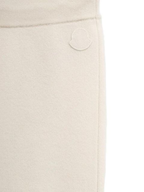 Moncler drawstring trousers - Neutrals - zdjęcie produktu nr 2