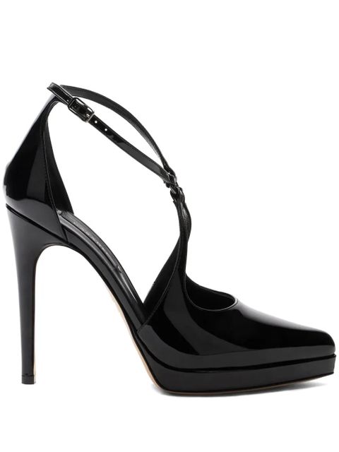 Casadei 100mm Milonga pumps - Black - zdjęcie produktu nr 1