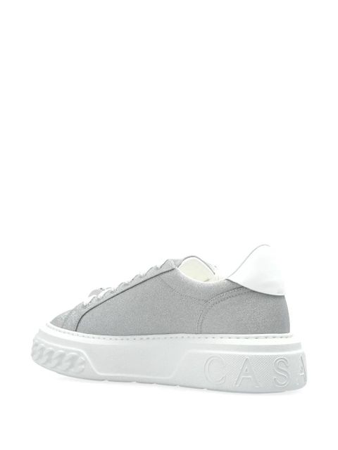 Casadei Off Road sneakers - Silver