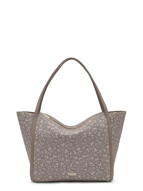 Tous torebka KAOS MINI LINES kolor szary 2002183744 - zdjęcie produktu nr 1