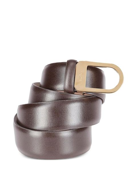 KHAITE saddle belt - Brown