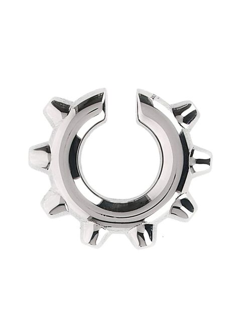 Jil Sander 733 earcuff - Silver