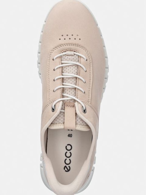Ecco sneakersy skórzane Gruuv Lite W