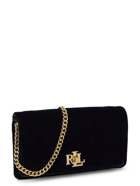 Lauren Ralph Lauren torebka kolor czarny 432981188