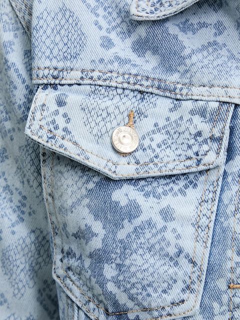 Answear.LAB kurtka jeansowa