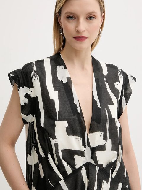 MMC STUDIO sukienka bawełniana