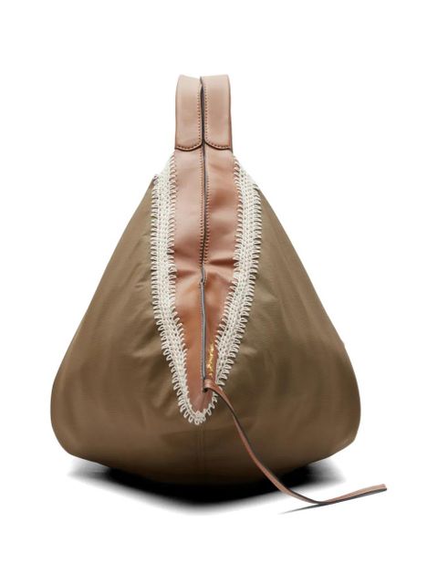 3.1 Phillip Lim medium Luna tote bag - Green