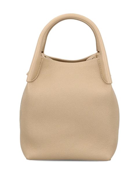 Loro Piana small Bale tote bag - Neutrals - zdjęcie produktu nr 2