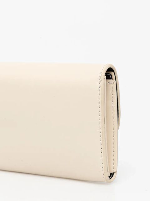 United Colors of Benetton portfel damski kolor beżowy 6QTUDY075