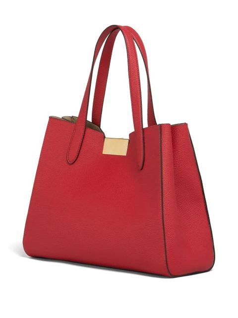 Marni Trunkaroo tote bag - Red