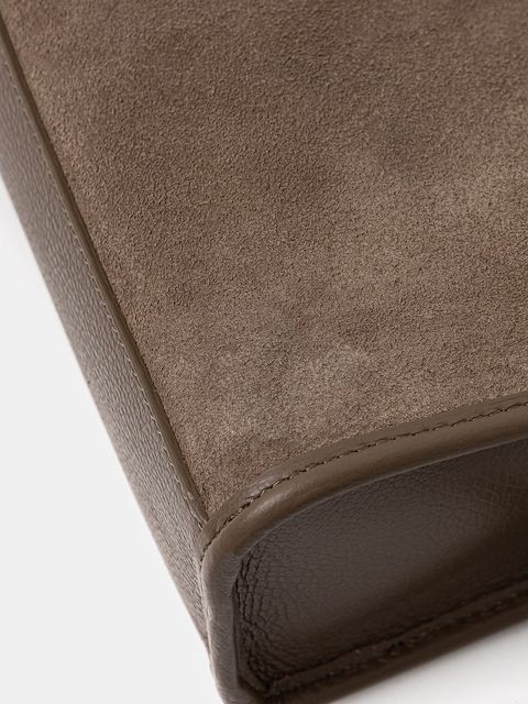 Answear.LAB torebka skórzana