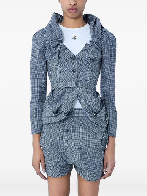 Vivienne Westwood Kendall blazer - Black - zdjęcie produktu nr 1