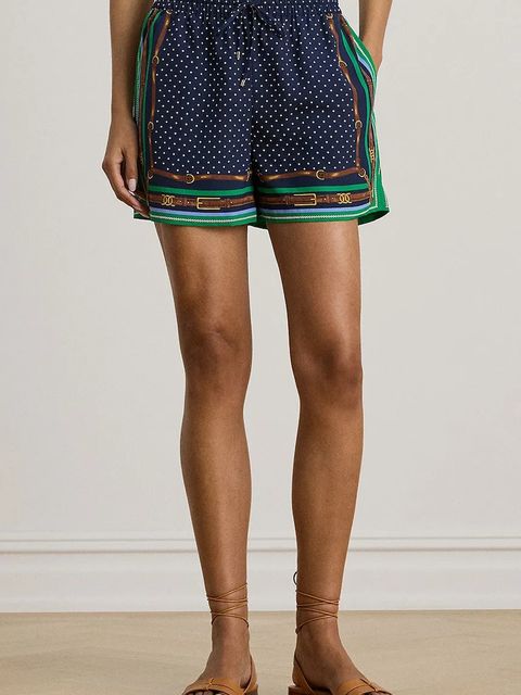 Lauren Ralph Lauren szorty - zdjęcie produktu nr 1