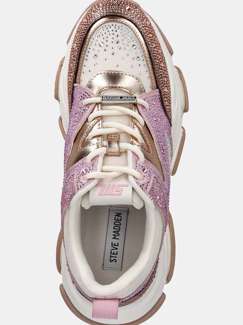 Steve Madden sneakersy Privy damskie kolor różowy 11004670