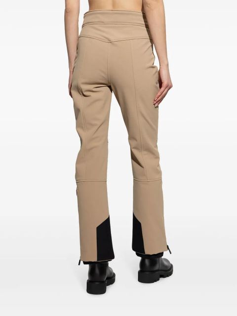 Moncler Grenoble panelled ski trousers - Neutrals