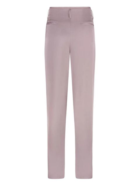 ETRO pleated-pocket trousers - Pink - zdjęcie produktu nr 2