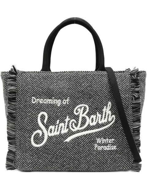MC2 Saint Barth Colette tote bag - Black