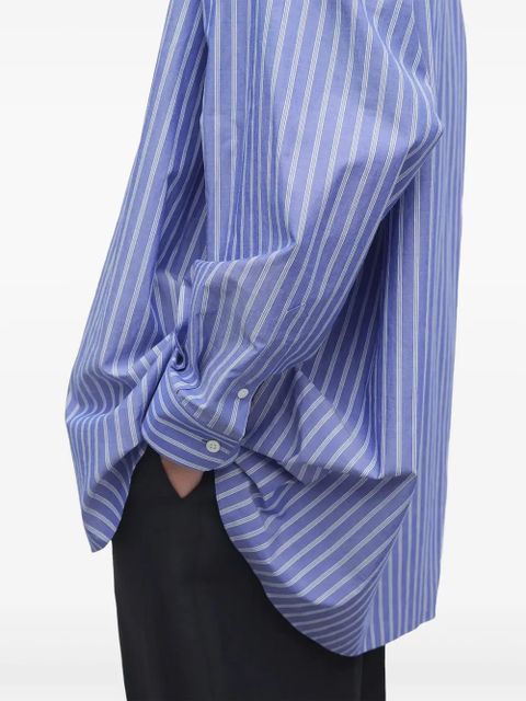 The Row Luka shirt - Blue