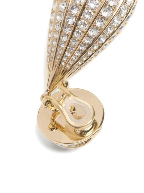 Valentino Garavani Poetique des Gouttes earrings - Gold