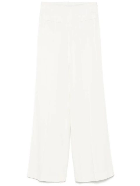 SANDRO sequined trousers - Neutrals - zdjęcie produktu nr 1