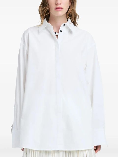 Proenza Schouler Addy shirt - White