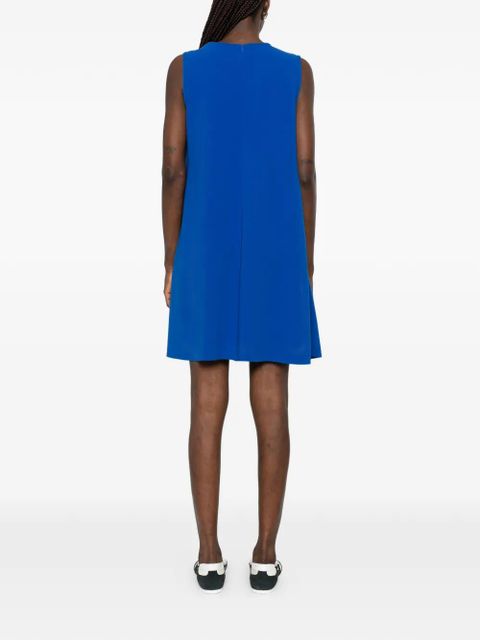 PINKO cut-out mini dress - Blue